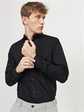 JPRBLACARDIFF SHIRT L/S NOOS black