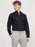 JPRBLACARDIFF SHIRT L/S NOOS black