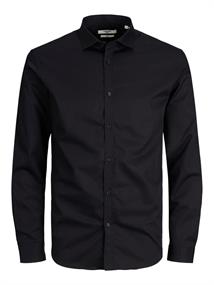 JPRBLACARDIFF SHIRT L/S NOOS black