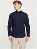 JPRBLACARDIFF SHIRT L/S NOOS navy blazer