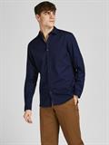 JPRBLACARDIFF SHIRT L/S NOOS navy blazer