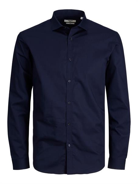 JPRBLACARDIFF SHIRT L/S NOOS navy blazer