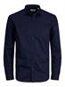 JPRBLACARDIFF SHIRT L/S NOOS navy blazer