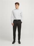 JPRBLACARDIFF SHIRT L/S NOOS white