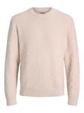 JPRBLACOLE KNIT STRUCTURE PACK ancient scroll