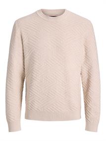JPRBLACOLE KNIT STRUCTURE PACK ancient scroll