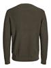 JPRBLACOLE KNIT STRUCTURE PACK forest night