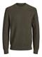 JPRBLACOLE KNIT STRUCTURE PACK forest night