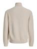 JPRBLACONNOR KNIT ROLL NECK ancient scroll