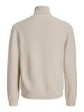 JPRBLACONNOR KNIT ROLL NECK ancient scroll