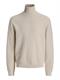 JPRBLACONNOR KNIT ROLL NECK ancient scroll