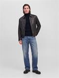 JPRBLACONNOR KNIT ROLL NECK night sky