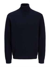 JPRBLACONNOR KNIT ROLL NECK night sky