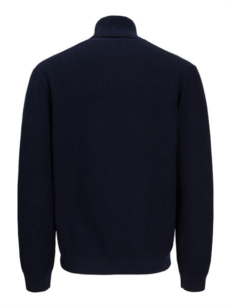 JPRBLACONNOR KNIT ROLL NECK night sky