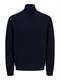 JPRBLACONNOR KNIT ROLL NECK night sky