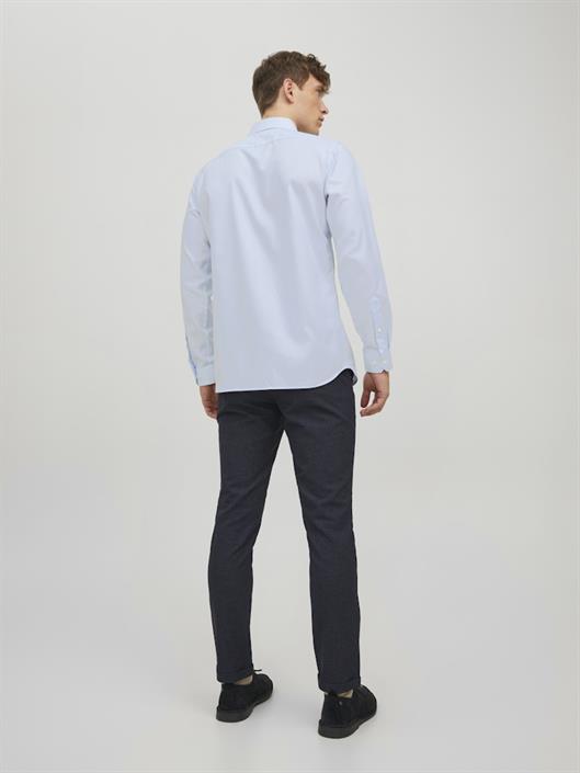 jprblaparker-shirt-l-s-noos-cashmere-blue