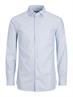 JPRBLAPARKER SHIRT L/S NOOS cashmere blue