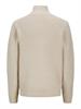 JPRBLAZIGGI KNIT HALF ZIP ancient scroll
