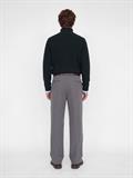 JPRBLAZIGGI KNIT HALF ZIP night sky