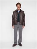 JPRBLAZIGGI KNIT HALF ZIP night sky