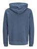 JPRBLUAIDEN HOOD SWEAT insignia blue