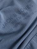 JPRBLUAIDEN HOOD SWEAT insignia blue