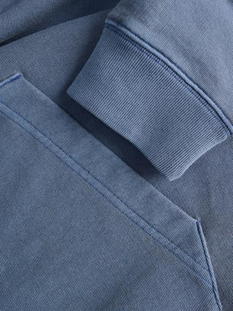 JPRBLUAIDEN HOOD SWEAT insignia blue
