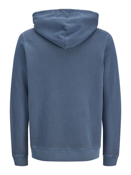 JPRBLUAIDEN HOOD SWEAT insignia blue