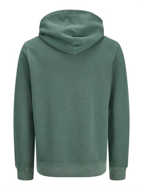 JPRBLUAIDEN HOOD SWEAT pineneedle