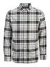 JPRBLUBARKLEY FLANNEL X-MAS L/S SHIRT CH crocodile