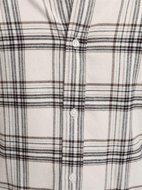 JPRBLUBARKLEY FLANNEL X-MAS L/S SHIRT CH moonbeam