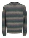JPRBLUBENSON KNIT CREW NECK pineneedle