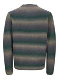 JPRBLUBENSON KNIT CREW NECK pineneedle