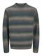 JPRBLUBENSON KNIT CREW NECK pineneedle