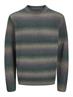 JPRBLUBENSON KNIT CREW NECK pineneedle