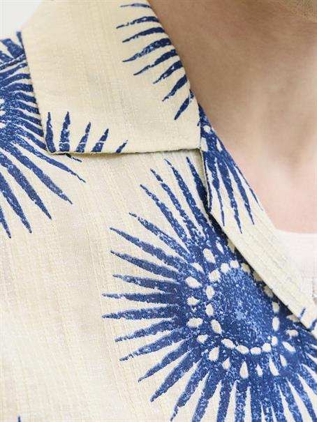 JPRBLUBILBAO S/S RESORT SHIRT SN sea pearl