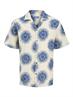 JPRBLUBILBAO S/S RESORT SHIRT SN sea pearl