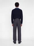JPRBLUCALLUM CABLE KNIT CREW NECK insignia blue