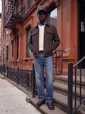 JPRBLUCALLUM CABLE KNIT CREW NECK parchment