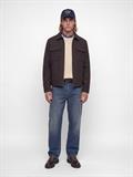 JPRBLUCALLUM CABLE KNIT CREW NECK parchment