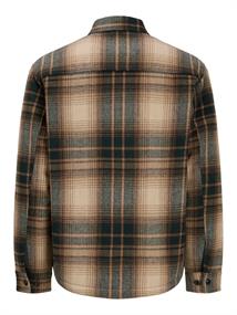 JPRBLUFADE JACKET plaza taupe