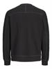 JPRBLULEO CREW NECK SWEAT black