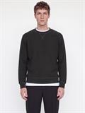 JPRBLULEO CREW NECK SWEAT black