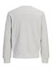 JPRBLULEO CREW NECK SWEAT light grey melange