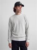 JPRBLULEO CREW NECK SWEAT light grey melange