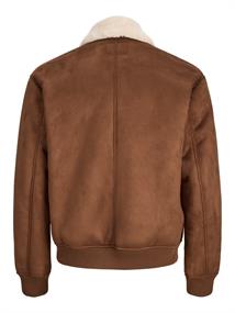 JPRBLULUKE BOMBER JACKET SN hot fudge