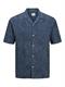 JPRBLUNAEL SS RESORT POLO dark denim