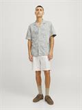 JPRBLUNAEL SS RESORT POLO grey melange