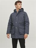 JPRCCCLEMENT PARKA dark navy
