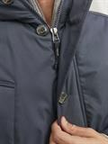 JPRCCCLEMENT PARKA dark navy